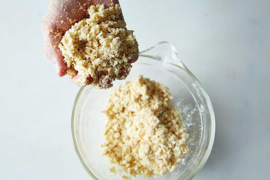 food52:  A perfect balance between sweet and saltine. Read more: Bill Smith’s Atlantic