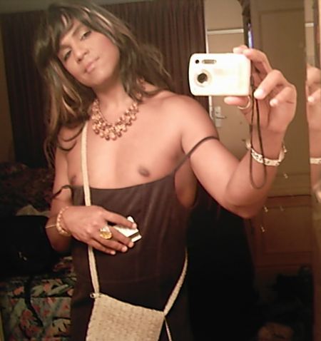 femboyfever:  Gina Blue