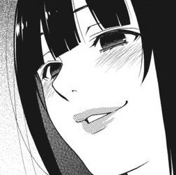 forroa: Jabami   Yumeko 3/?   …Ready to lose yourself in our addiction? 