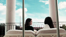 mybodywakesup:      Favorite Fictional Relationships: Mellie Grant & Olivia Pope      “You are n