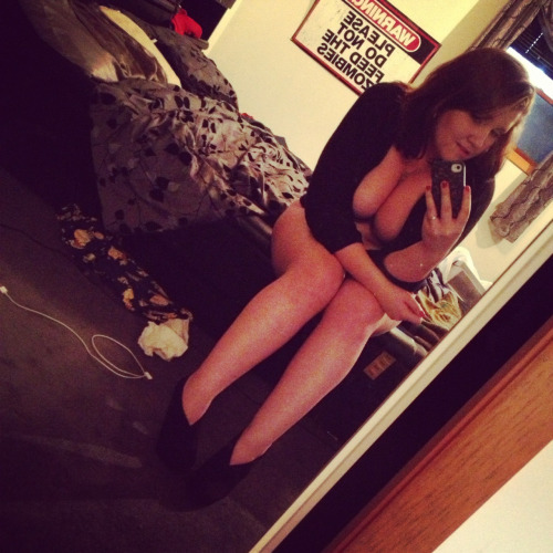 thelifeofc:  a most favorite picture of myself. 😘 