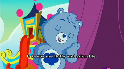 Hands Down The Best Grumpy Scene From Adventures In Care-a-Lot.
