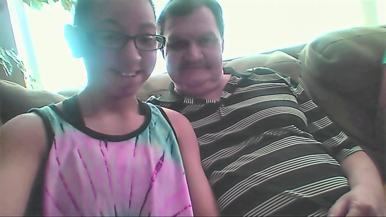 this is my dad, iam coming out to him tomorrow and hope he takes it well, he is only