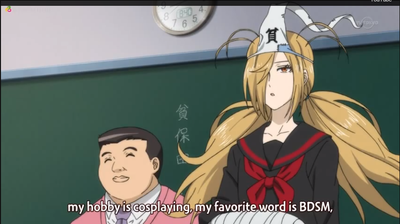 babyssweetdaddy:  yoshiohka:i’ve never related so much to an anime character ever