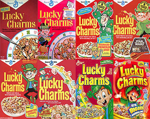 The 50-Year History of Lucky Charms, in 65 Marbits