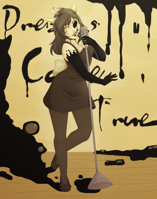 jcthedawn: “Can I get an Amen in here?” I just finished watching a playthrough of Bendy 