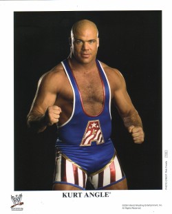 fishbulbsuplex:  Kurt Angle