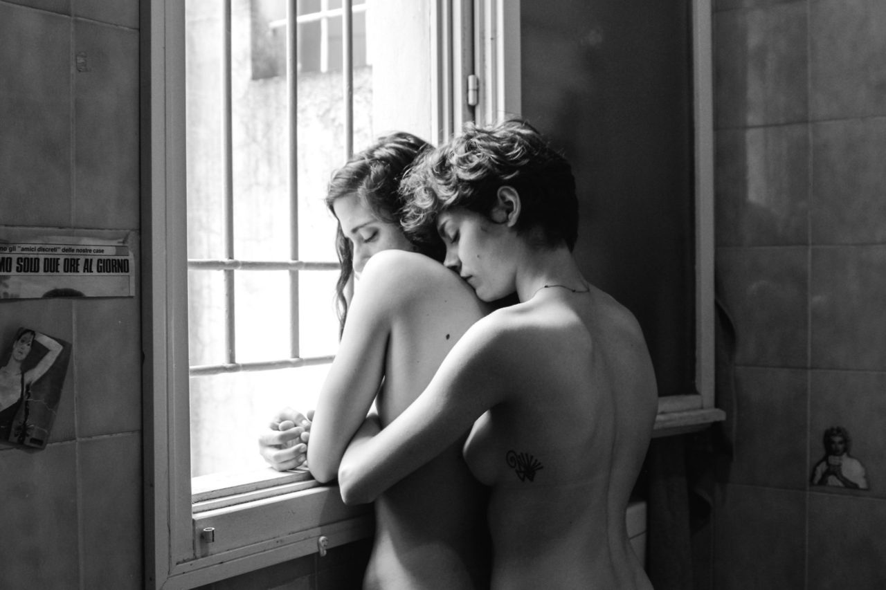the-lesbian-couple: From Italian Photographer Camilla Cattabriga website