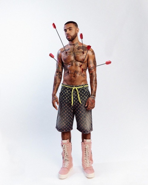 XXX archivegroove:Vic Mensa— Paper Magazine photo