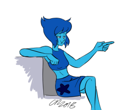 My prediction on the new Crystal Gem outfit