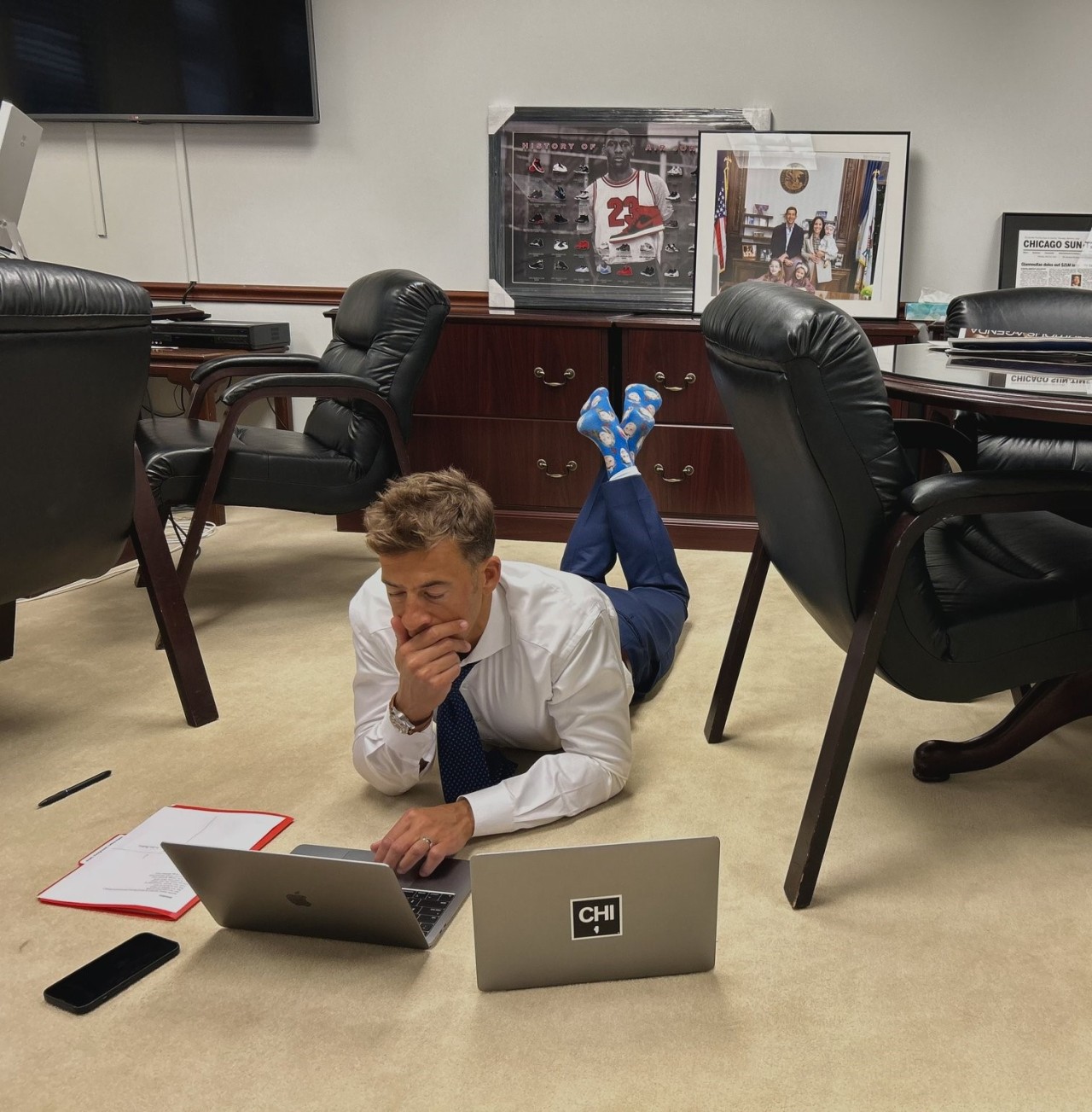 feetlover26 — Alexi Giannoulias Illinois Secretary of State