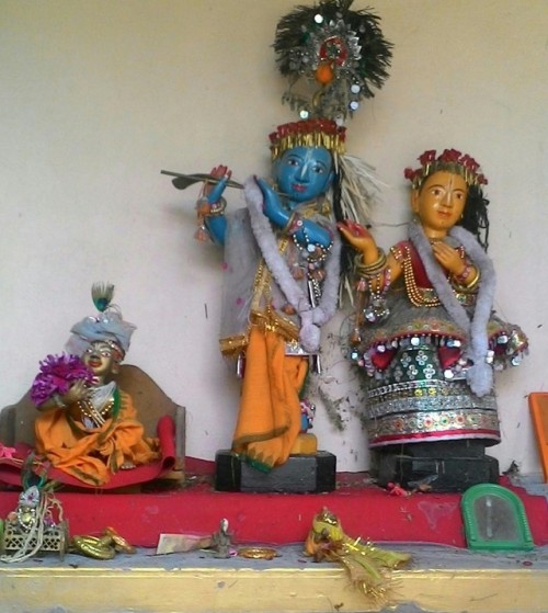 Radha Krishna and Gopal, Manipur