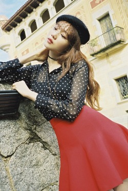 Lee Sung Kyung x Dior for Dazed Korea  Lee Sung Kyung 이성경  Facebook