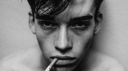 damonbaker:  Jack Taffel by Damon Baker for Vandals magazine issue one 