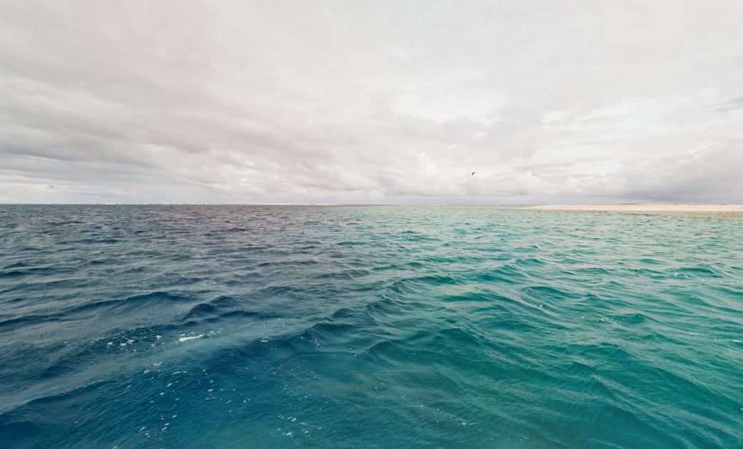 oessa: rose atoll / google street view-14.5386387,-168.151074