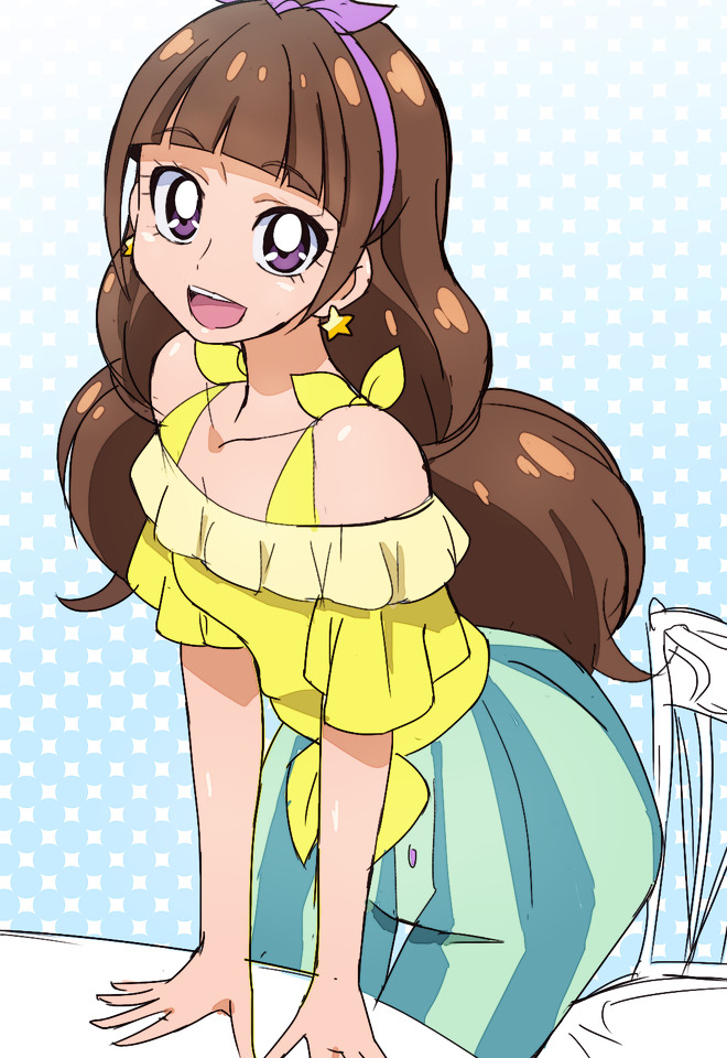 ryu1net:  「プリキュア絵まとめ」/「まんじ」の作品 [pixiv] #pixitail