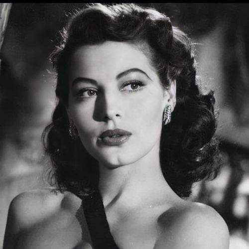 Ava Gardner Nudes &amp; Noises