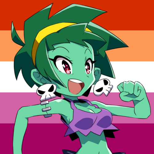 ozimul-reacts:shantae pride icons for you and your friends, pt. 1(pt. 2)free to use