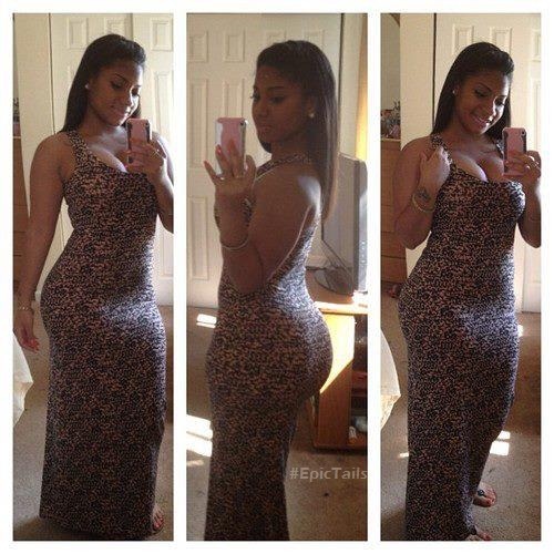 culodediosa:  Thank You for Reblogging :) #EpicTails  #CuloDeDiosa 
