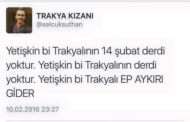 TRAKYA...