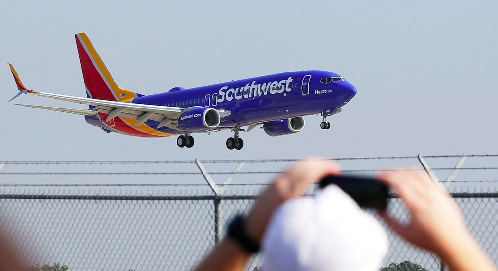 Free Flights On Southwest Airlines Are About To Get A Lot More Complicated http://t.co/jFXE7YuTyU