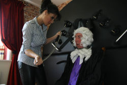 Dominatrix Annabelle - The Judge