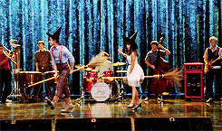 ciscoramon:glee character meme » three duets (3/3)