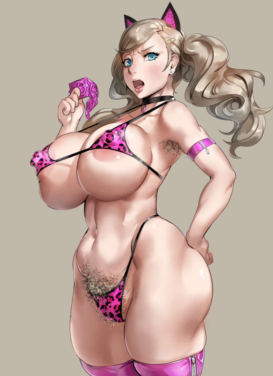 kunaboto:  I hope play the persona 5…. 