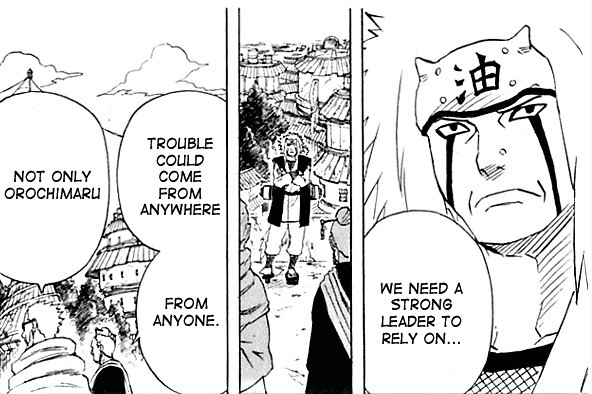 What's the deal with almost every hokages personal student going crazy and  trying to destroy the village (both intentionally and unintentionally) : r/ Naruto