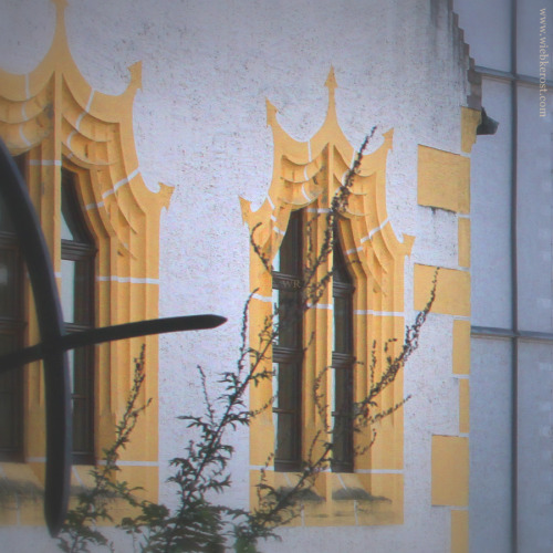 wiebkerost:Meißen Windows II: Gothic windows, Albrechtsburg and Dome of Meißen