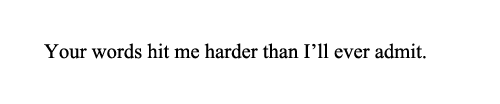 My Teen Quote