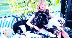 hawtornes:  Behind the Scenes with Jennifer Lawrence on Her Cover Shoot. 