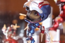 comicsare4women2:  A James Rhodes Nendoroid is going to be made!! 