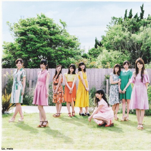 lovely46:    乃木坂46 15thシングル 『裸足でSummer』 part 6 via La_mela   