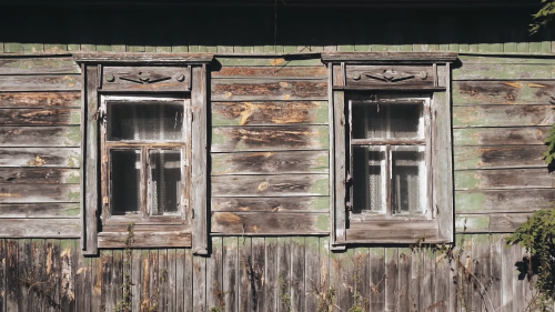 kurhanchyk:Windows of Severia, Northern Ukraine. Chernihiv region