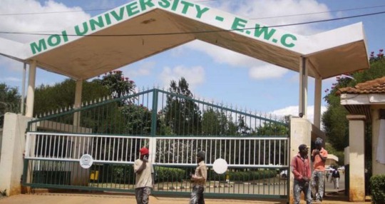 Uasu Seeks To Reverse Moi University's Decision To Lay Off Employees