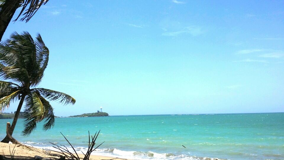 warriorescrib:  My Puerto Rico my home taken by me and My Bf