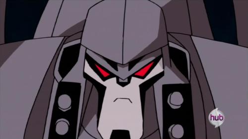 swindleofficial: ((Episode source: Transformers Animated “Megatron Rising Part 1”))