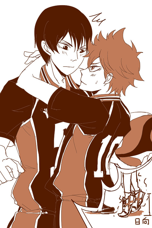 bluehairedmullet:  影日 | アレックス Please do not remove source 