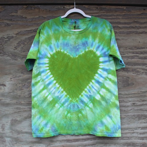 Groovy Tie Dyes available atEtsy.com/Shop/TerrapinPerspective