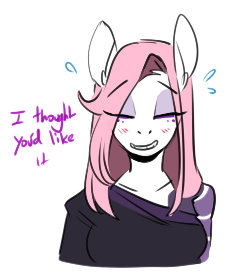 red-x-bacon: Ask! This looked a lot cuter then i expected! thanks for the ask!   Support Patreon!  ⎸ Follow Twitter!  ⎸ Other Sites!   