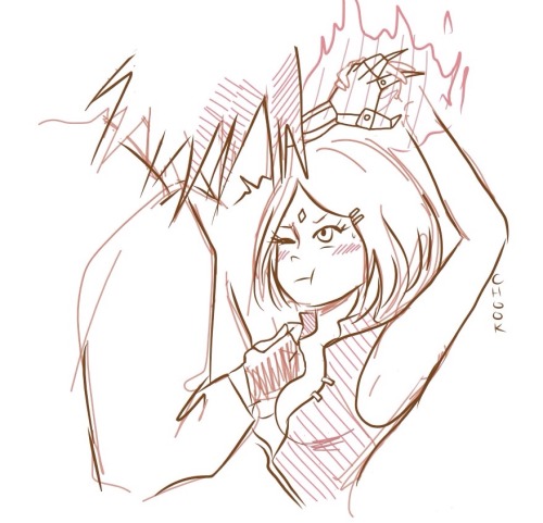 thelittlechook:  Sasu: 🍶😈💕 Saku: 💢😳😤 