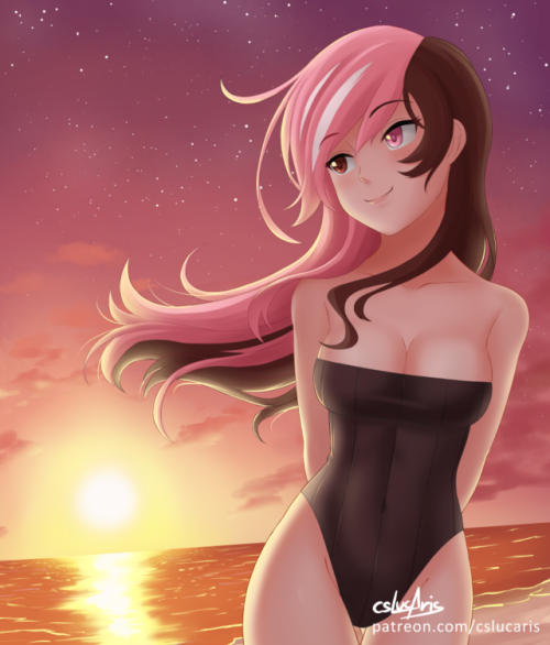 #251 - Sunset BreezeI finished it, woo. Part porn pictures