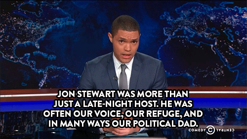 comedycentral:  A new era begins. Click here to watch the full first episode of The Daily Show with Trevor Noah.