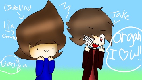My Goodness XD I Trace Again.... QwQ