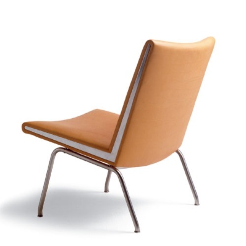 Hans J. Wegener, Kastrup chair by Carl Hansen, 1958. Made for Copenhagen&rsquo;s airport Kastrup. De