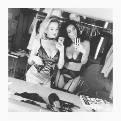 #TB with @sammybraddy in Germany 👠 by bethanylilyapril