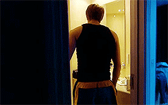 wholove:  Arthur gets to grips with modern technology, helped by Merlin’s post