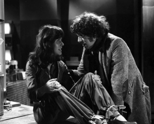 cosmicdragon:  Goodbye, My Sarah Jane. My little tribute to Elisabeth Sladen, can’t believe it’s been 2 years already. [1 February 1946 – 19 April 2011]