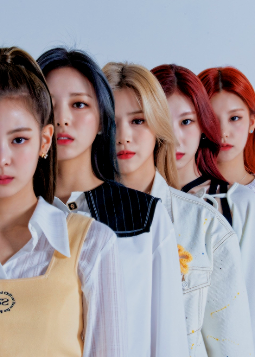 tuanzie:ITZY x DISPATCH (2021)